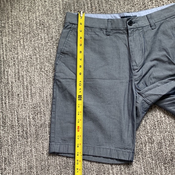 Tommy Hilfiger Casual Grey Shorts - Picture 9 of 9